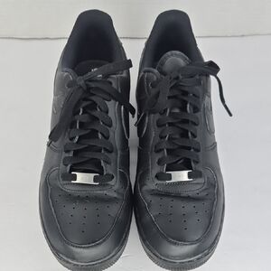 Men's Black Sneakers